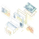 Illustration for article titled A Portable Room-in-a-Box Lets You Move House in an Instant